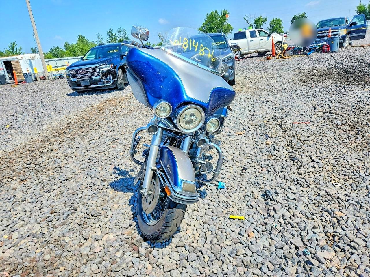 1998 Harley-Davidson Flhtci