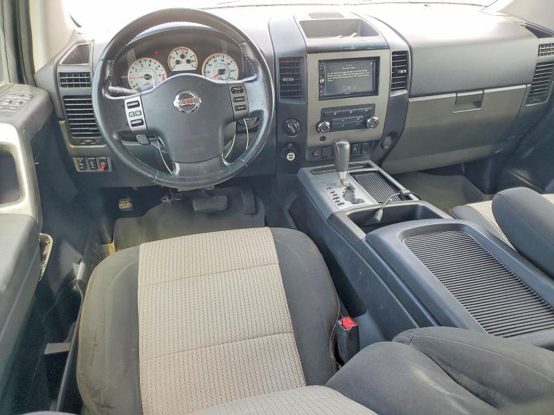 2011 Nissan Titan S/SV/SL/PRO-4X