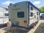 2016 Keystone Trailers