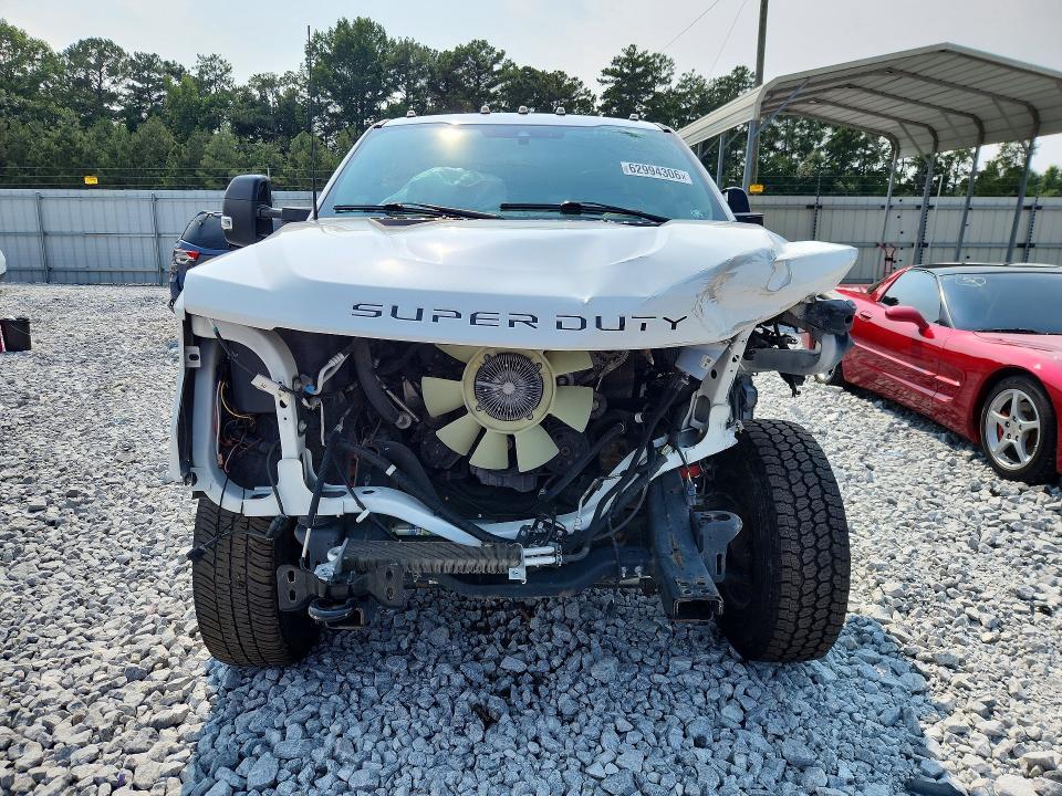 2022 Ford F250 Super Duty