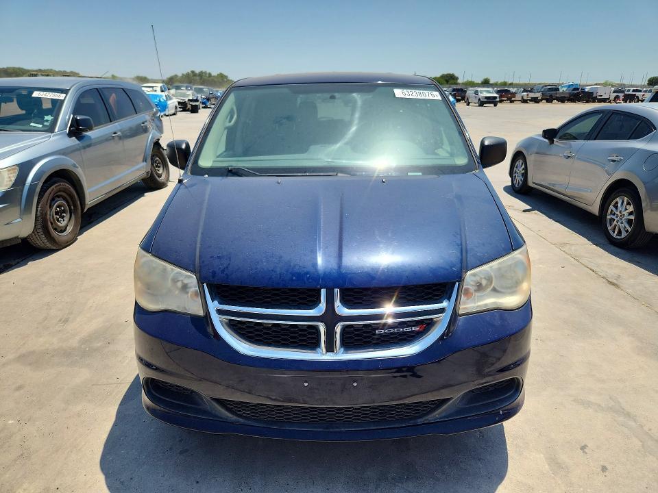 2015 Dodge Grand Caravan se