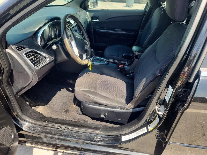 2013 Chrysler 200 Touring