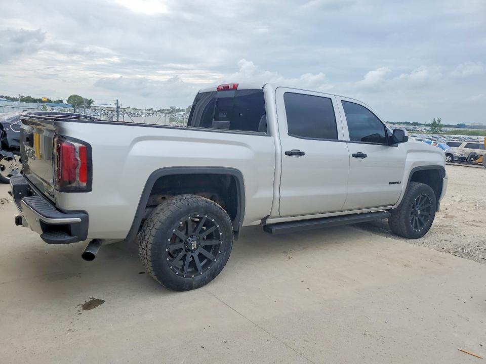 2018 GMC Sierra K1500 Denali