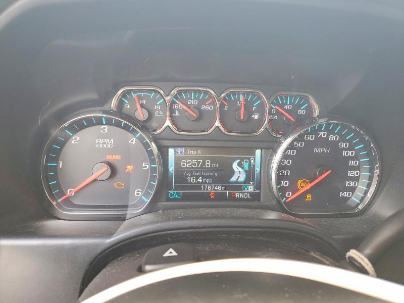 2019 Chevrolet Silverado LD K1500 LT