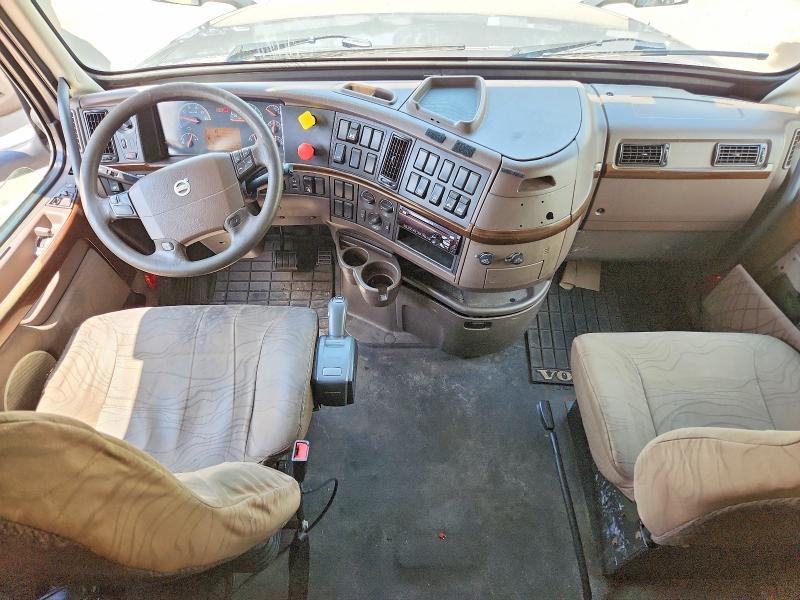 2015 Volvo VNL Semi Truck
