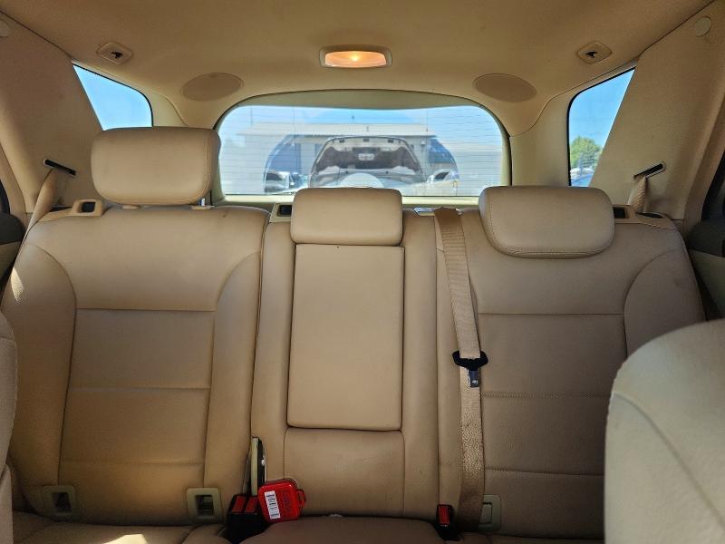2009 Mercedes-Benz Ml 350