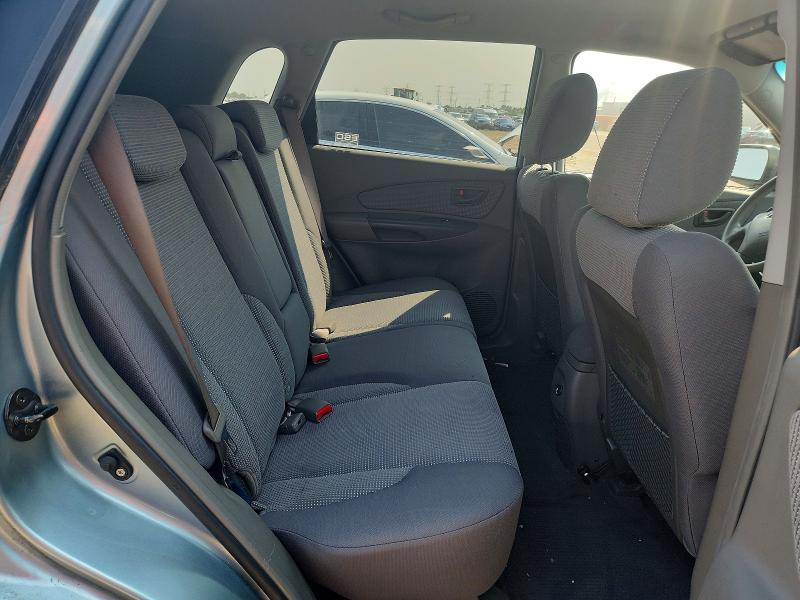 2007 Hyundai Tucson GLS
