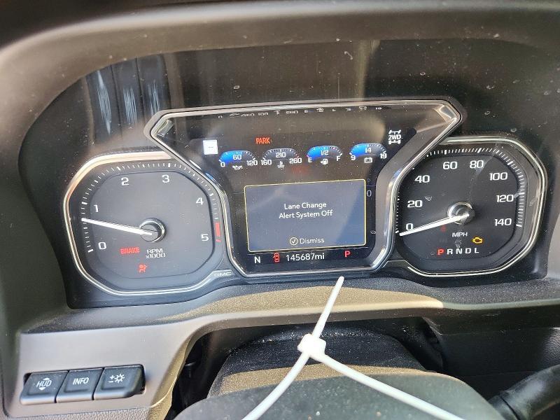 2022 GMC Sierra K3500 AT4