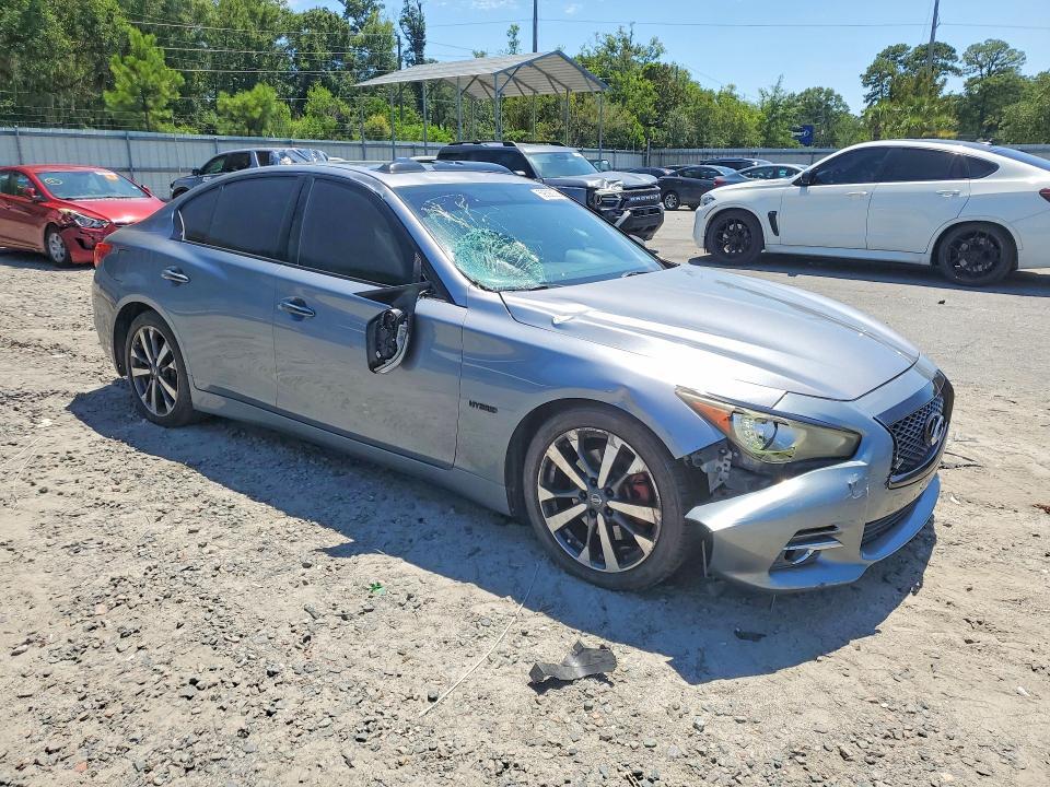 2014 Infiniti Q50 Hybrid Premium