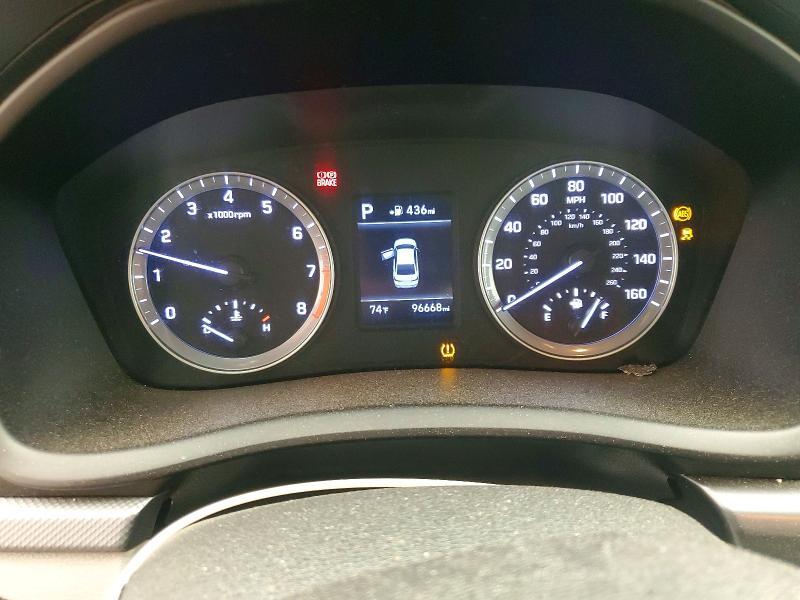 2019 Hyundai Sonata se