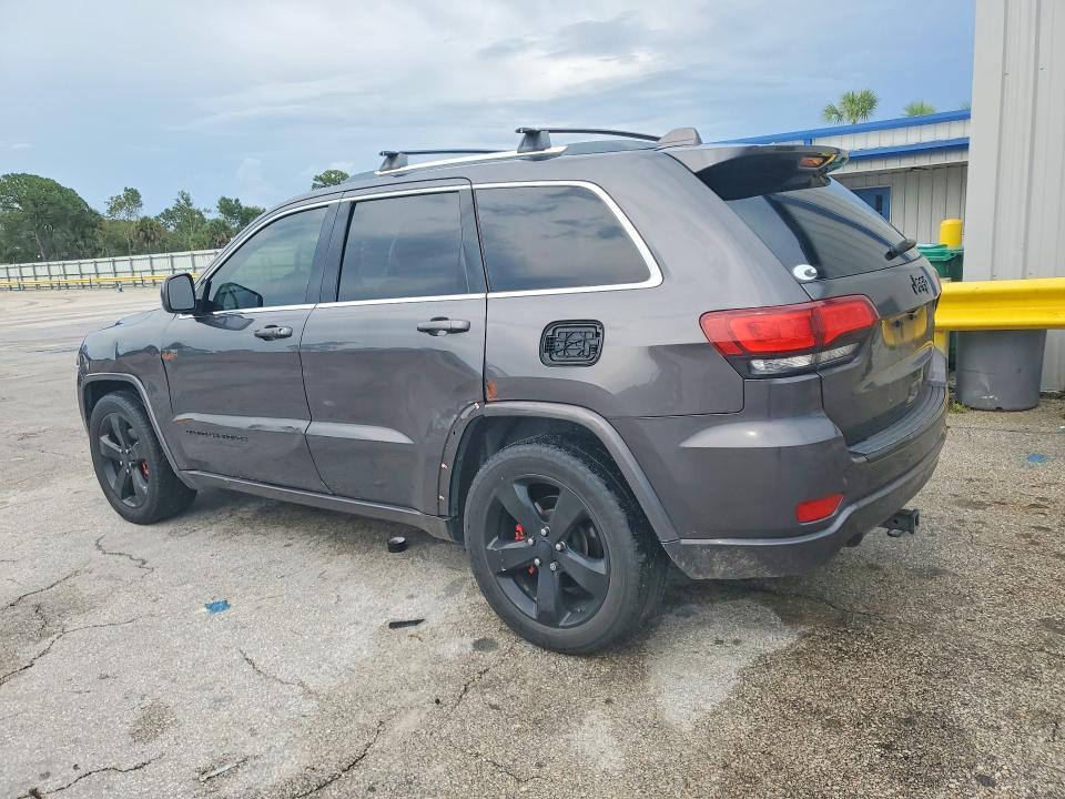 2015 Jeep Grand Cherokee Laredo
