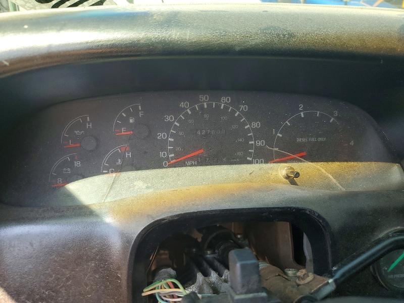 2005 Ford F650 Super Duty