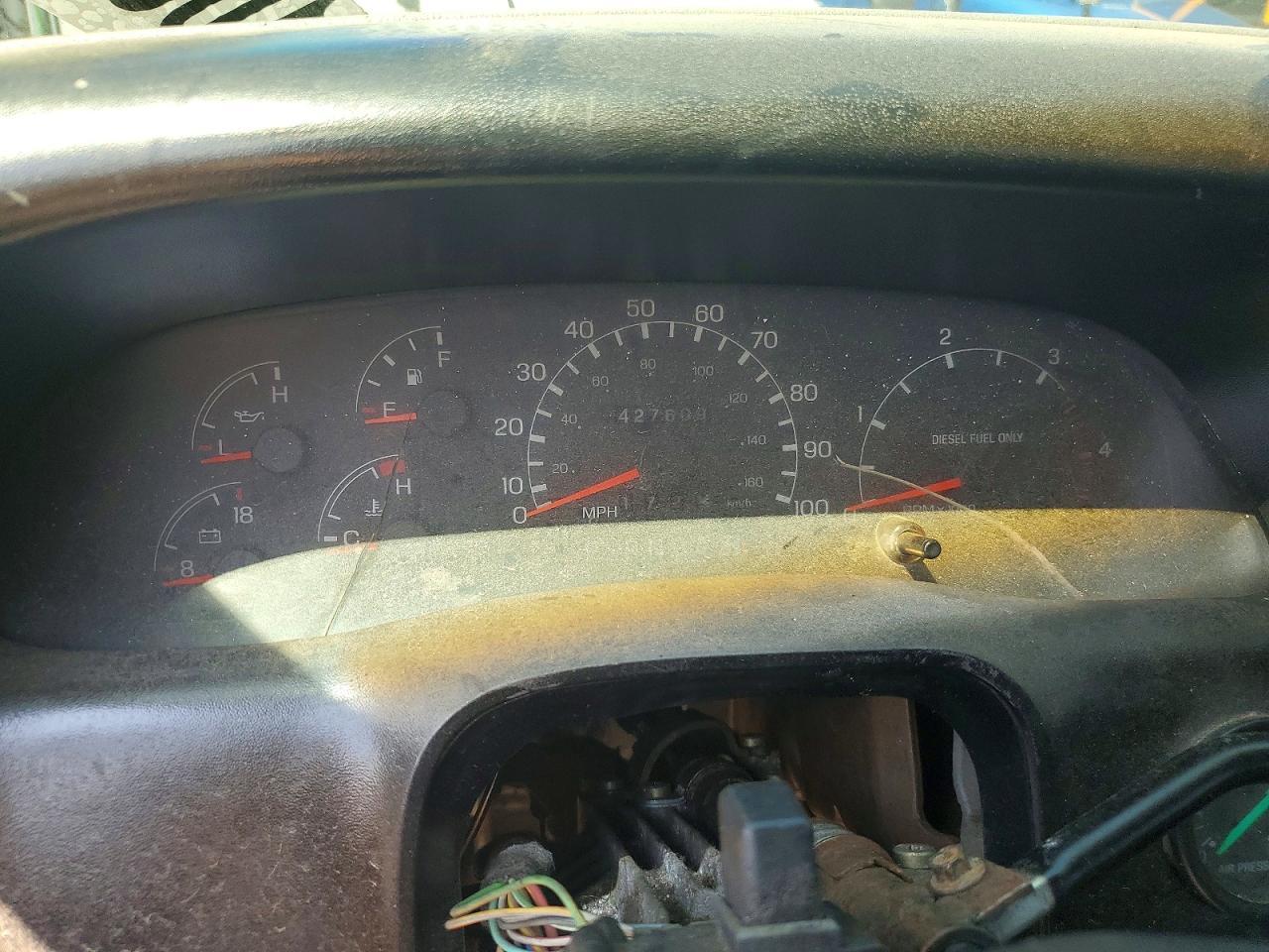 2005 Ford F650 Super Duty