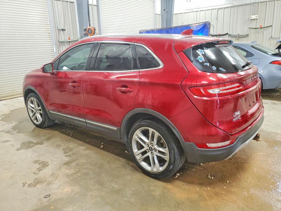 2015 Lincoln MKC