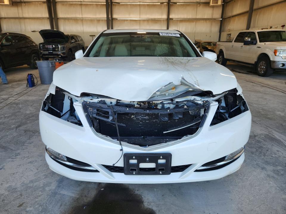 2016 Acura Rlx Advance