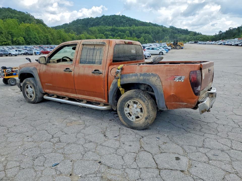 2005 Chevrolet Colorado
