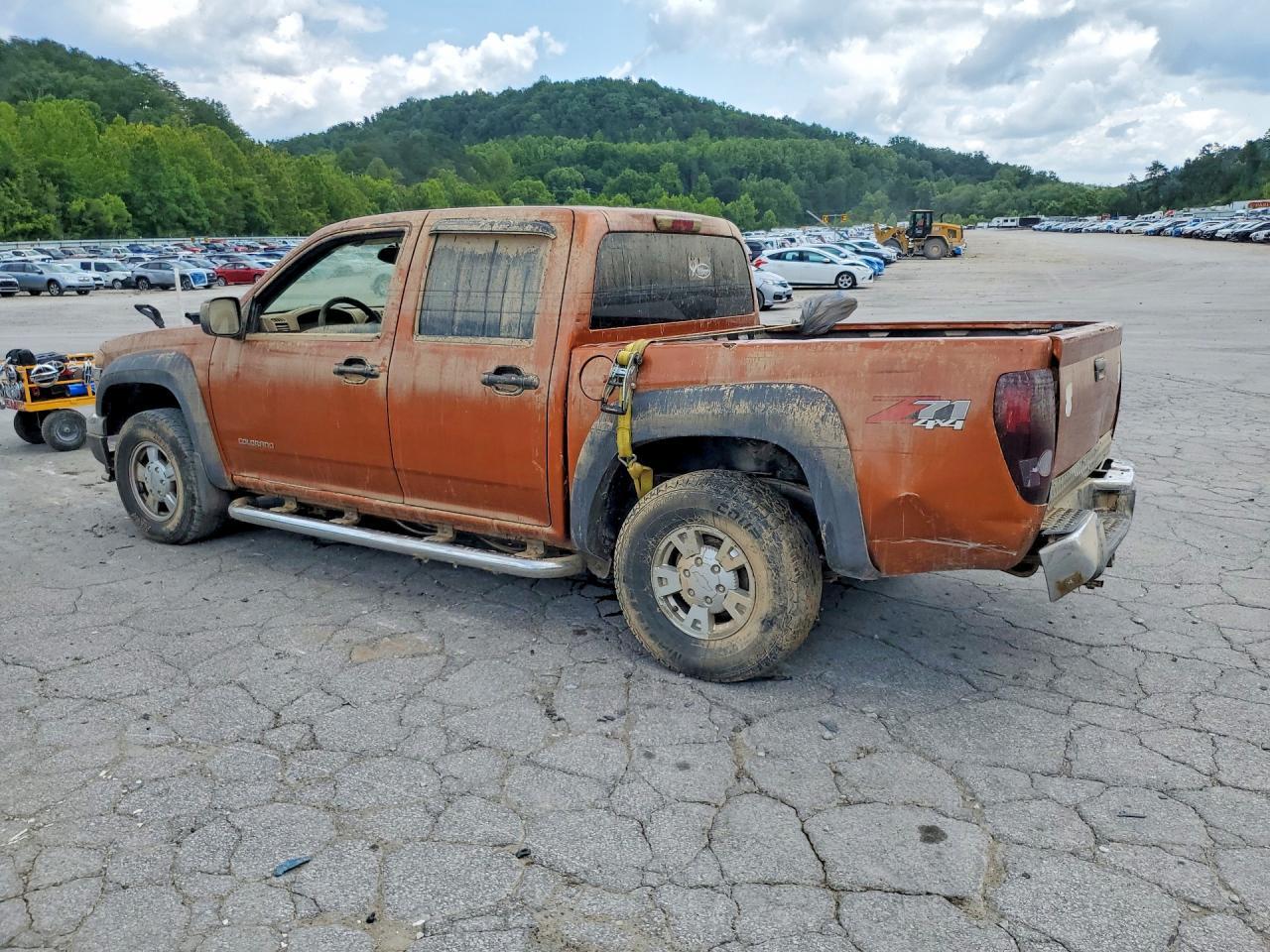 2005 Chevrolet Colorado