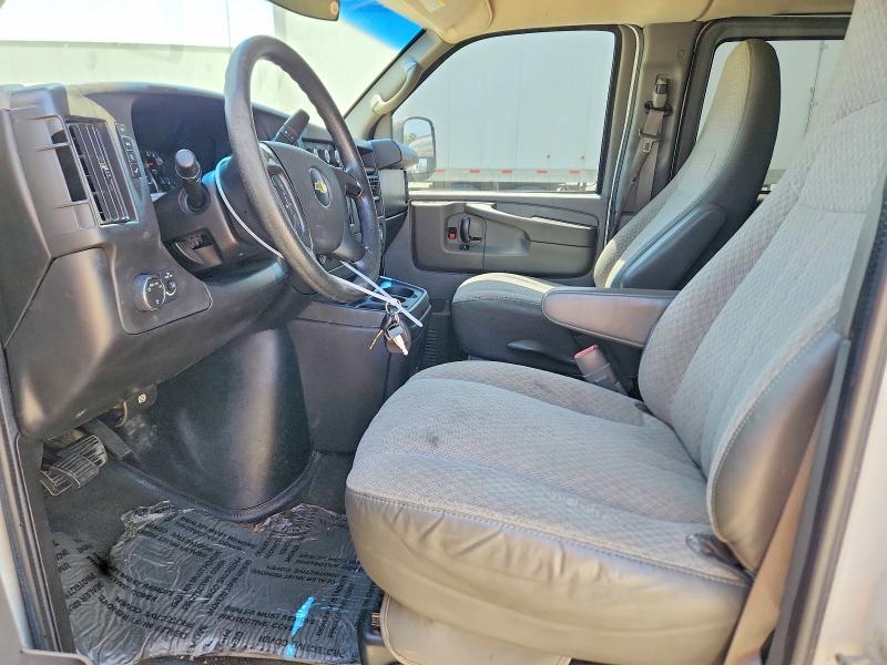 2012 Chevrolet Express G3500 LT