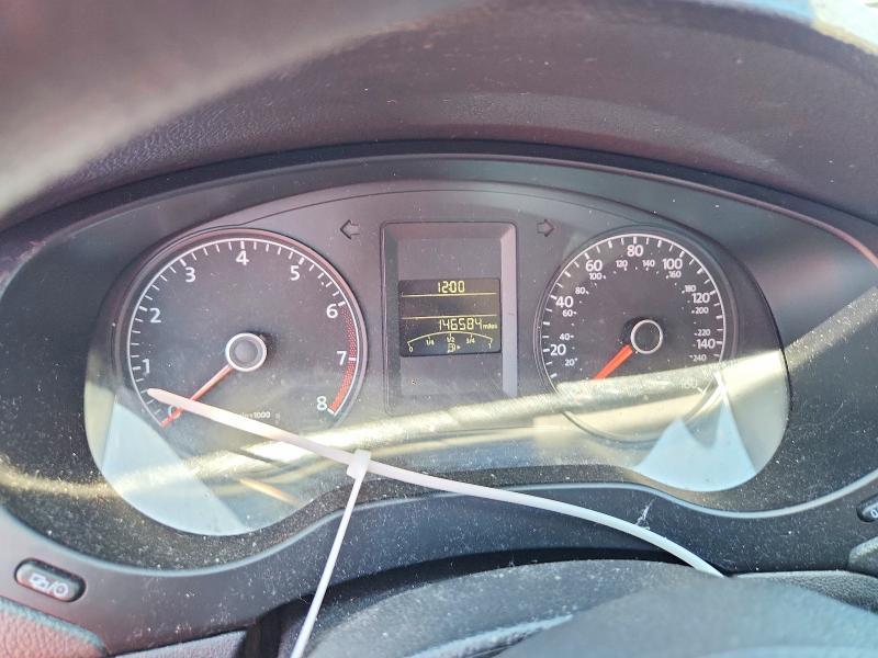 2014 Volkswagen Jetta Base
