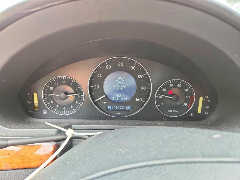 2005 Mercedes-Benz E 500