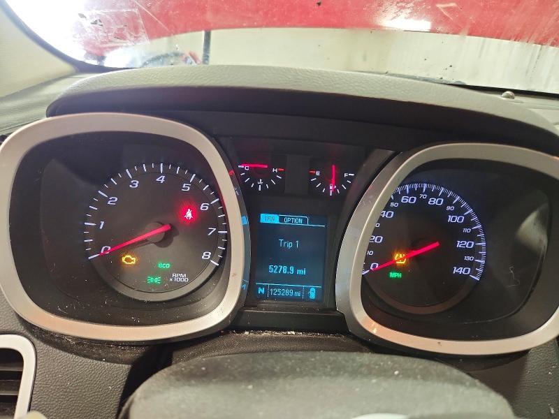 2015 Chevrolet Equinox lt