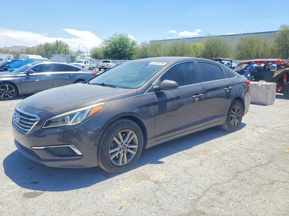 2017 Hyundai Sonata se