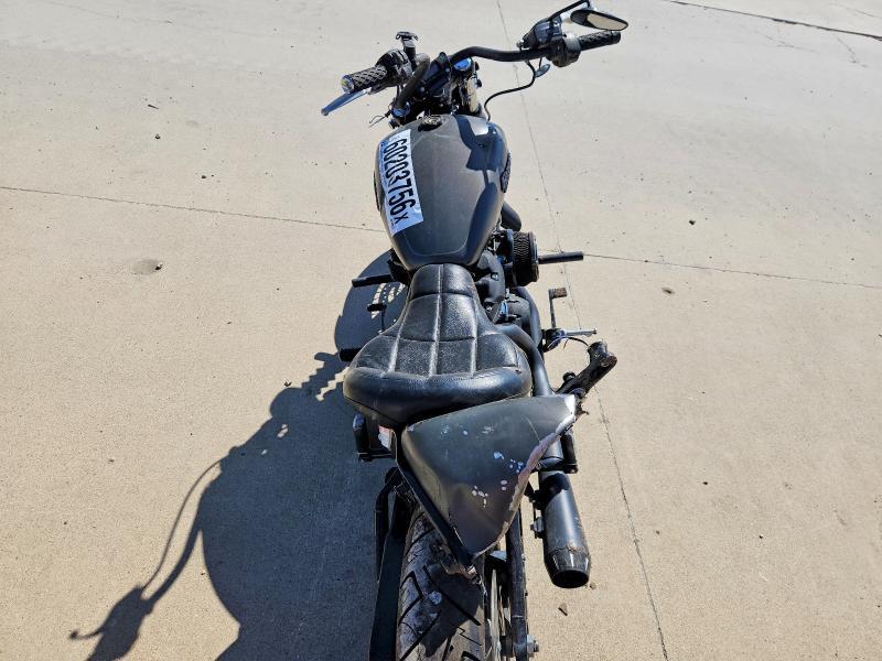 2019 Harley-Davidson Fxbb