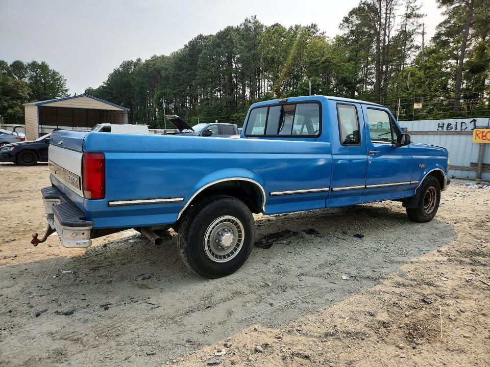 1993 Ford F250