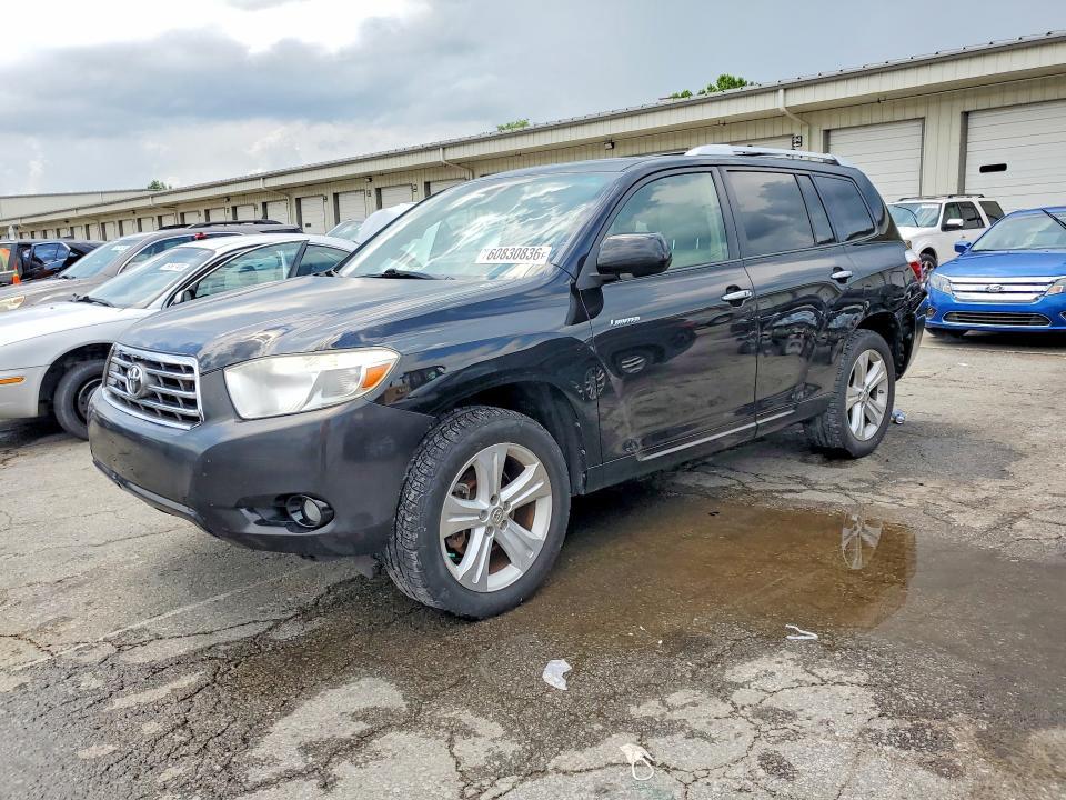 2010 Toyota Highlander Limited