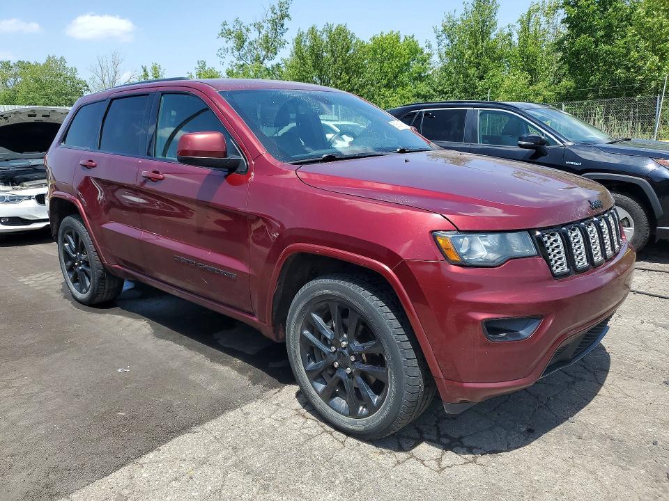 2018 Jeep Grand Cherokee Laredo