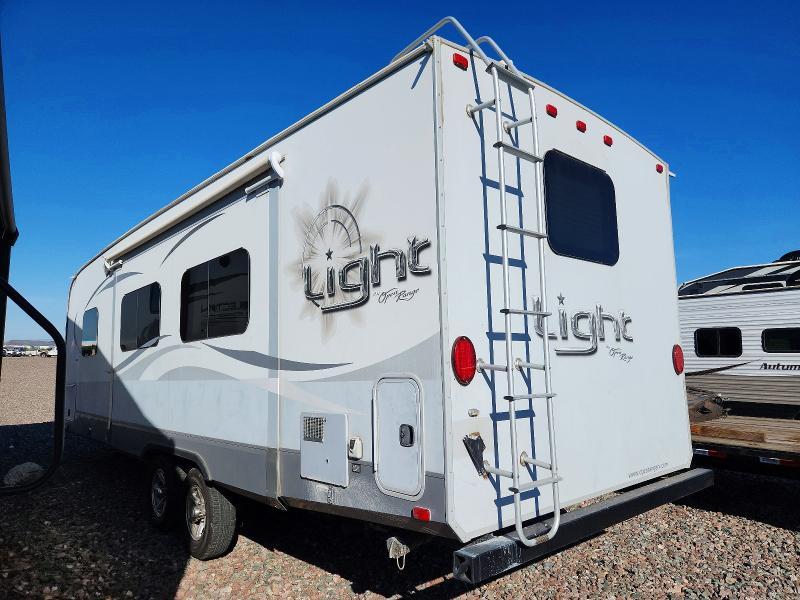 2014 Open Range Light Camper