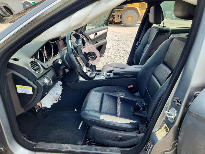 2014 Mercedes-Benz C 300 4matic