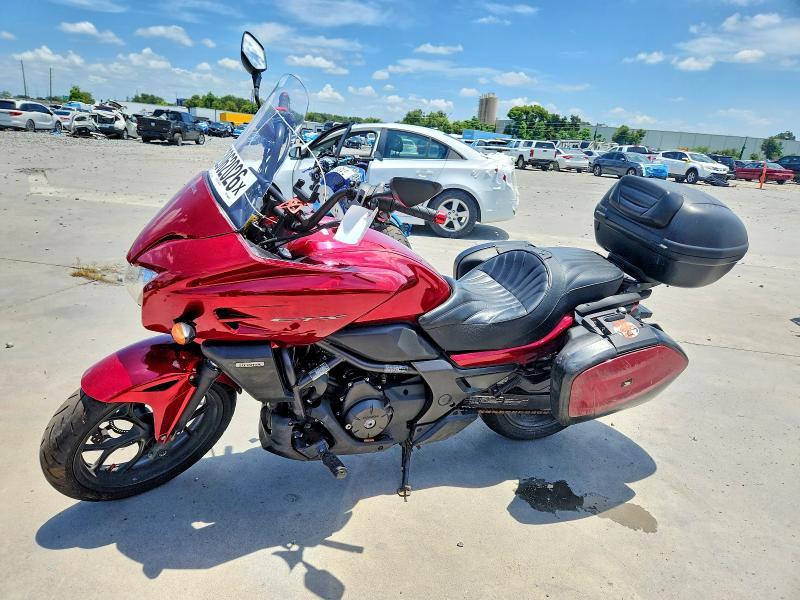 2018 Honda CTX700 D
