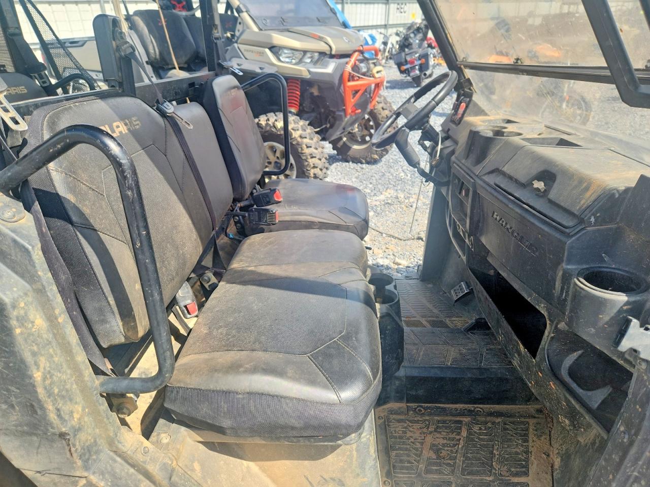 2020 Polaris Ranger Utility Vehicle