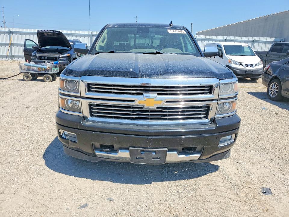 2015 Chevrolet Silverado