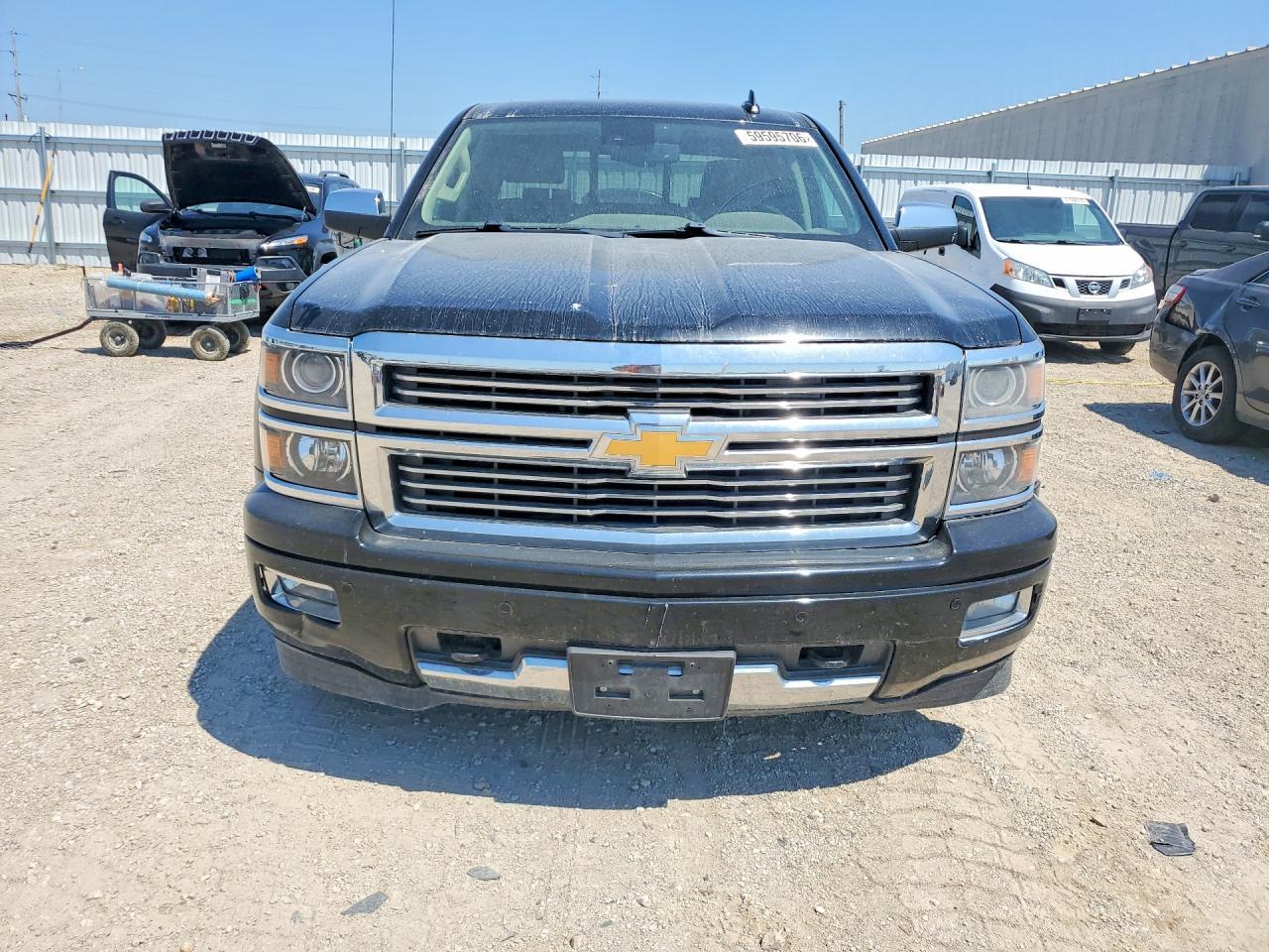2015 Chevrolet Silverado