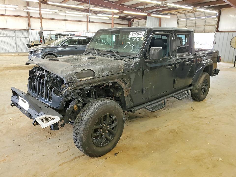 2023 Jeep Gladiator Sport