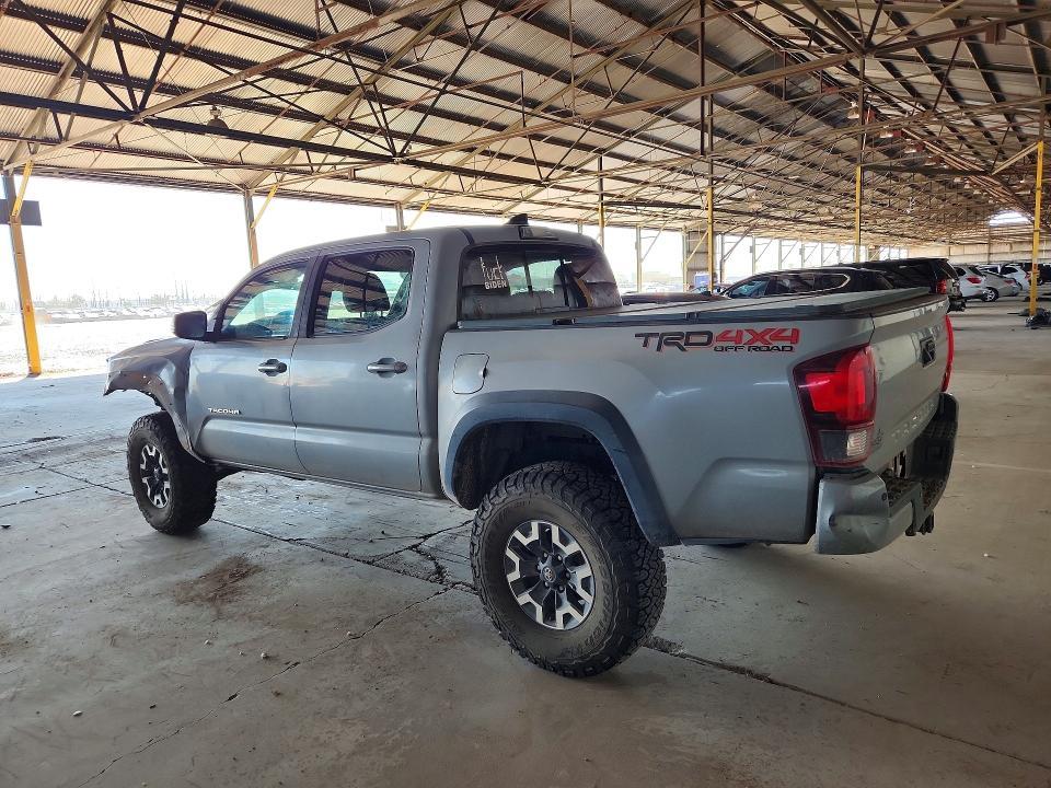 2019 Toyota Tacoma TRD OFF-Road