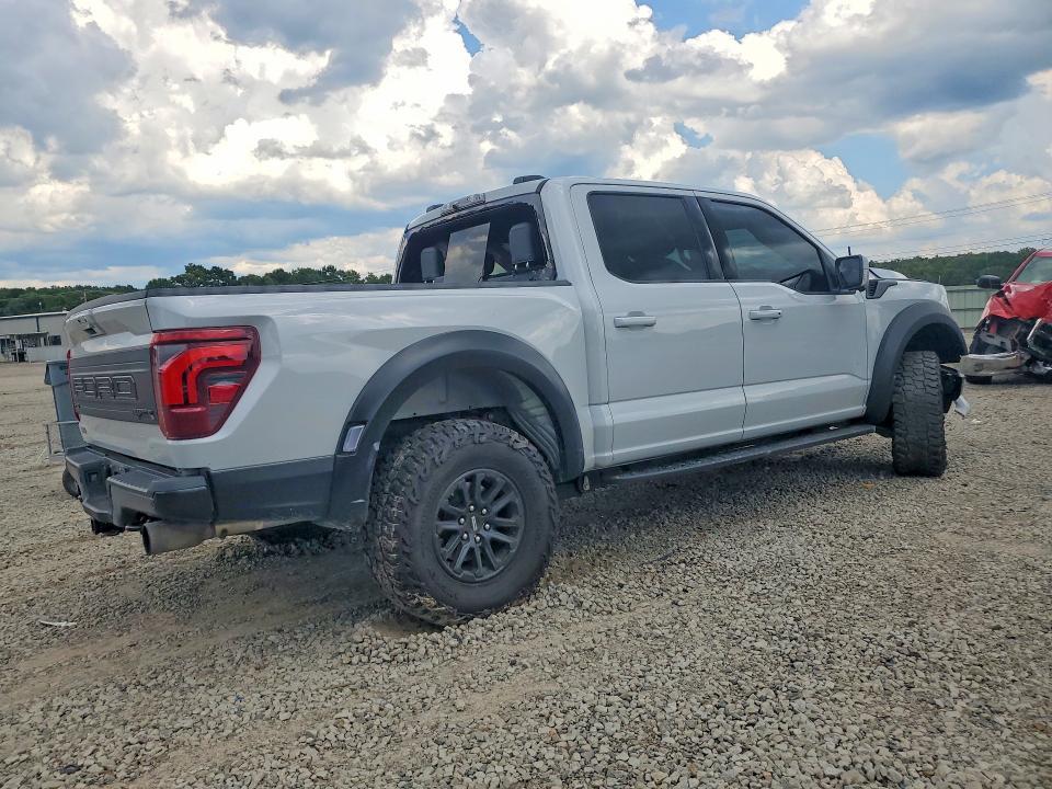 2025 Ford F150 Raptor