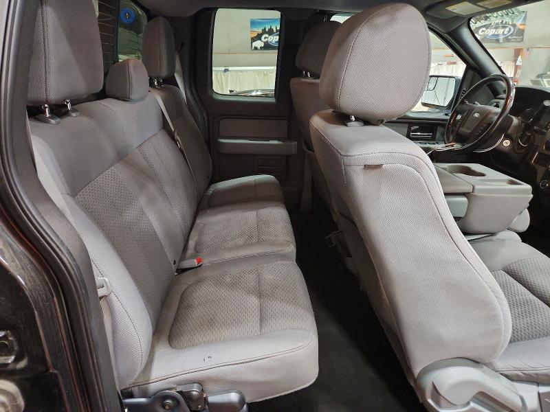 2013 Ford F150 Super cab