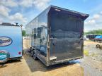 2026 J & C 8.5X20TA Enclosed Cargo Trailer