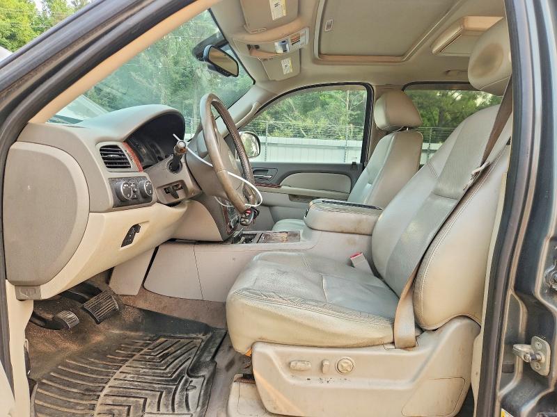 2011 Chevrolet Tahoe K1500 ltz