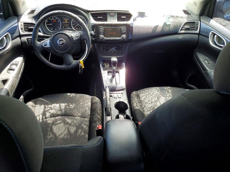 2018 Nissan Sentra sr