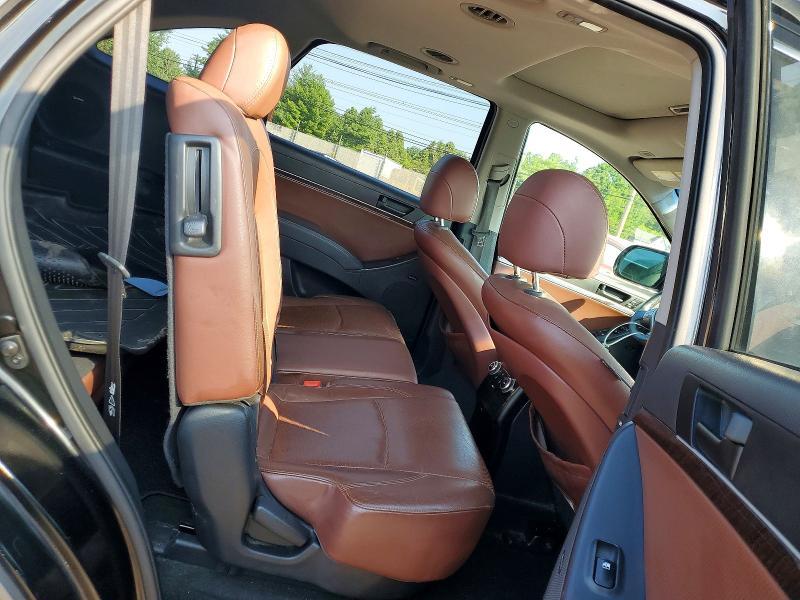 2012 Hyundai Veracruz Limited