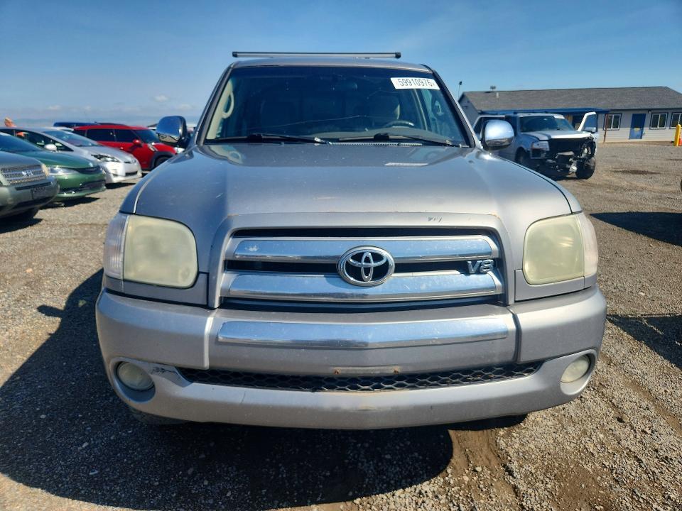 2006 Toyota Tundra Double Cab SR5