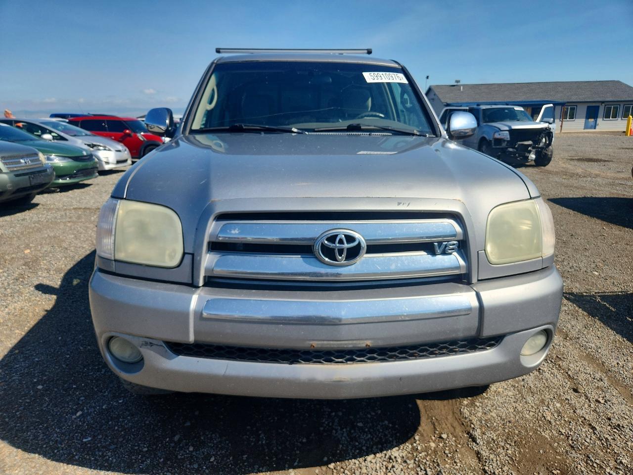 2006 Toyota Tundra Double Cab SR5