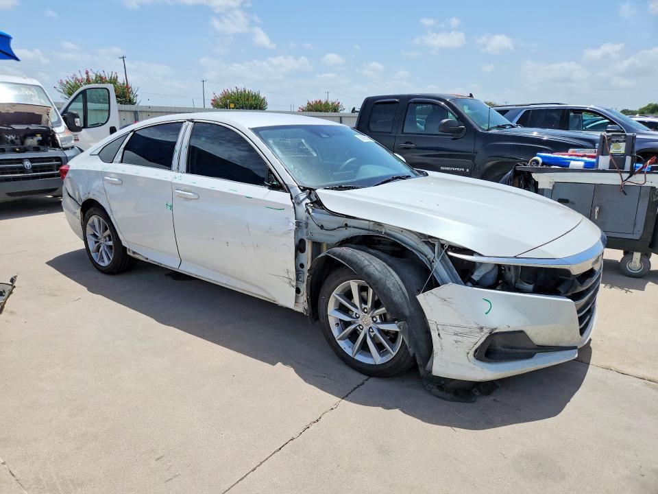 2021 Honda Accord LX