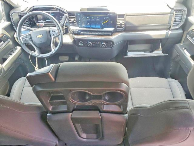 2024 Chevrolet Silverado K1500 LT-L