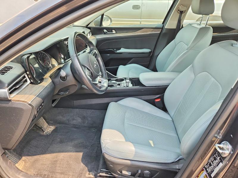2021 KIA K5 ex