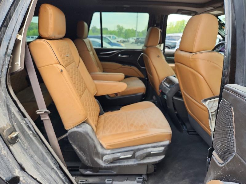 2022 Cadillac Escalade Premium Luxury